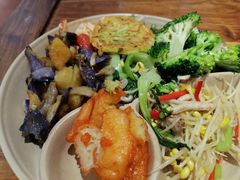 -素满香·素食自助餐厅(直营·大兴街店)