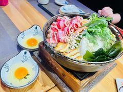 寿喜锅-游You House(西单老佛爷店)