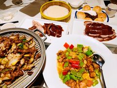 贝勒爷烤肉-北平楼·烤鸭·北京菜(牡丹园店)