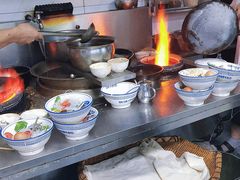 -清真馬峰小炒泡饃