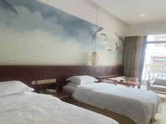 -东海森林温泉度假酒店