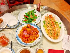 -山水茶艺馆·点心粤菜·30年老字号