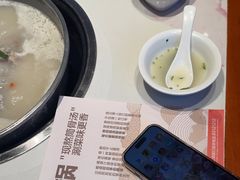 -老员外骨汤火锅(海州古城店)