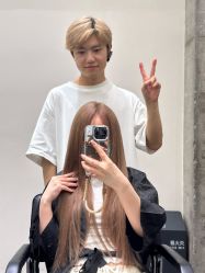 -DL HOPE造型