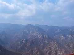 -北京密云天门山风景区