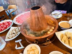 -前门杨记·铜锅涮肉(王府井·故宫店)