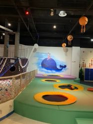 -塔塔王国·主题儿童游乐园(奥城商业广场店)