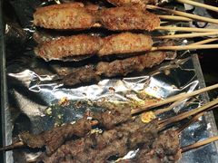 -云晓光头烧烤吧(新大陆广场店)