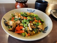 拆骨肉油豆腐-潇湘阁(望京SOHO店)