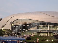 -宝能国际体育演艺中心