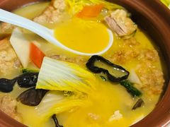 京城酥肉锅-四季民福烤鸭店(望京南湖东园店)