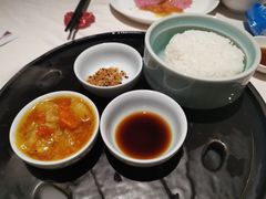 秃黄油捞饭-蟹榭(静安寺晶品商场店)