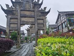 -南关石牌坊古镇