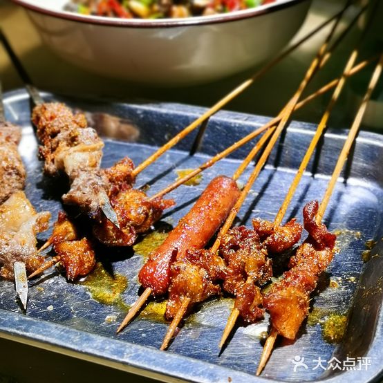 百享艺三合烧烤海鲜(楚王城店)