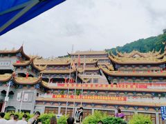 -东莞市大岭山森林公园