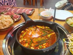 -黔三一夺夺粉酸汤火锅(百信店)
