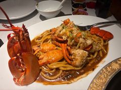 黑松露波士顿龙虾焖面-莉莉海堂HAITANG·烤鸭(国贸商城店)