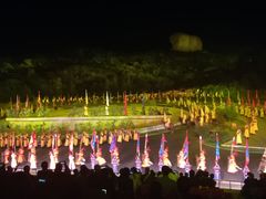 -鼎盛王朝康熙大典实景演出