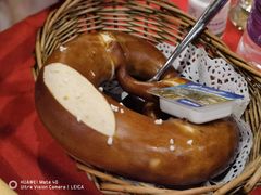 Pretzel碱水面包-申德勒加油站西餐厅(日坛路总店)