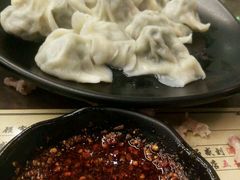 芹菜猪肉-大妈水饺(文华巷店)