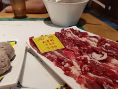 -大吉利潮汕鲜牛肉火锅(王府井店)