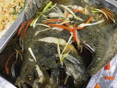 多宝鱼-味极鲜秘制海鲜