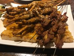 -霄汉羊排(万松园一店)