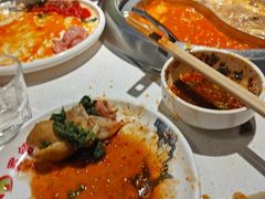 -蜀留香火锅(西南角店)