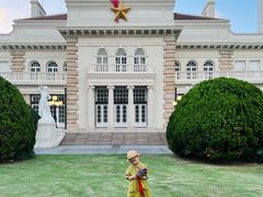 -中国福利会少年宫