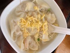 开洋汤馄饨-锡笼记·无锡小笼(方塔店)