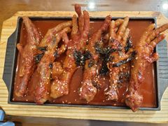 -贵宾庄炸酱面·韩式料理(高区店)