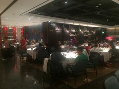 大堂-千百味红餐厅·江西菜(绿地双子塔店)