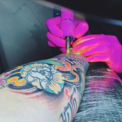 -众刺纹画·纹身·穿孔饰品·海娜定制