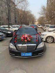 -华润婚车租赁公司·和胜租车