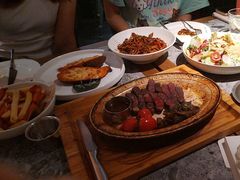 -芭莉与彩虹西餐厅(成都合生汇店)