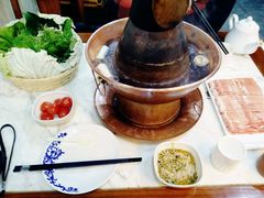-东来顺•非遗火锅(外滩店)