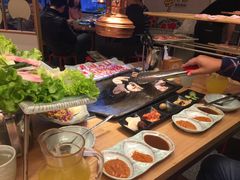 -犟牛家·榴莲烤肉(五棵松店)