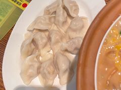 白菜猪肉水饺-北方家宴(优托邦科学大道店)