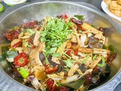 -龙顺园麻辣香锅(机场店)