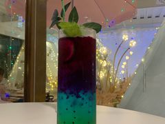 百香果益力多-天空花园餐吧·生日·团建(南山店)