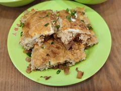 三鲜豆皮-三镇民生甜食馆(胜利街总店)