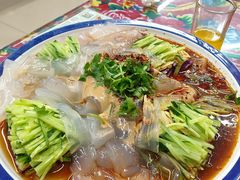东北大拉皮-7号院家宴.烧鸽子(门头沟店)