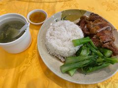 -老字号蛇口德记烧腊饭店·海鲜加工