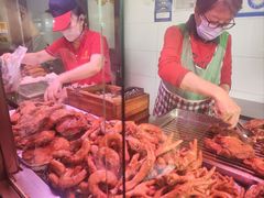 -秦氏环球炸鸡(解放北路店)