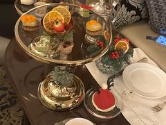 -Salon de Ville浦江汇(上海外滩华尔道夫酒店店)