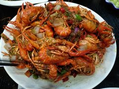 -骄傲de小龙虾 · 全羊馆(新北万达店)