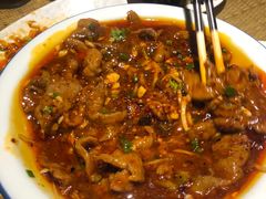 水煮牛肉-渝信川菜 · 川味家常菜(长安店)