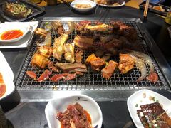 -五彩凉山自助西昌烧烤(柳翠路店)