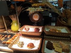 -丽彩天祺酒店-自助餐厅