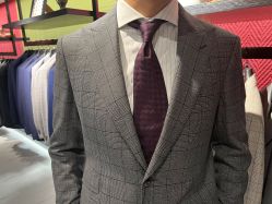-BRANS PORO布朗斯伯勒西装高级定制·瑞璞西装(金陵店)